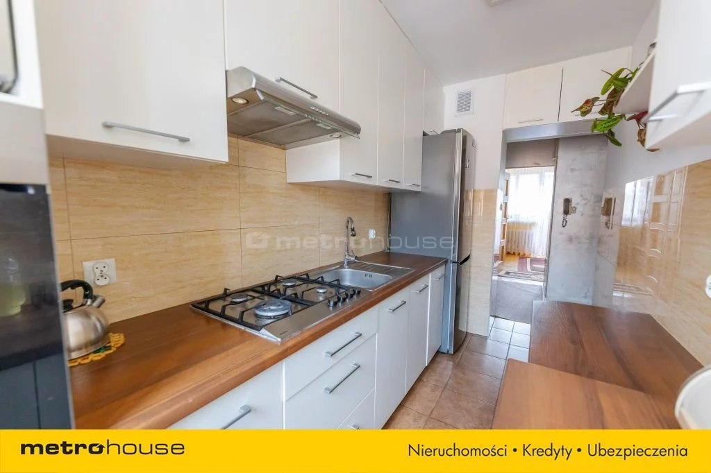 3 pokoje, mieszkanie 63,61 m², piętro 2, oferta nr , SMRULE350, Serock
