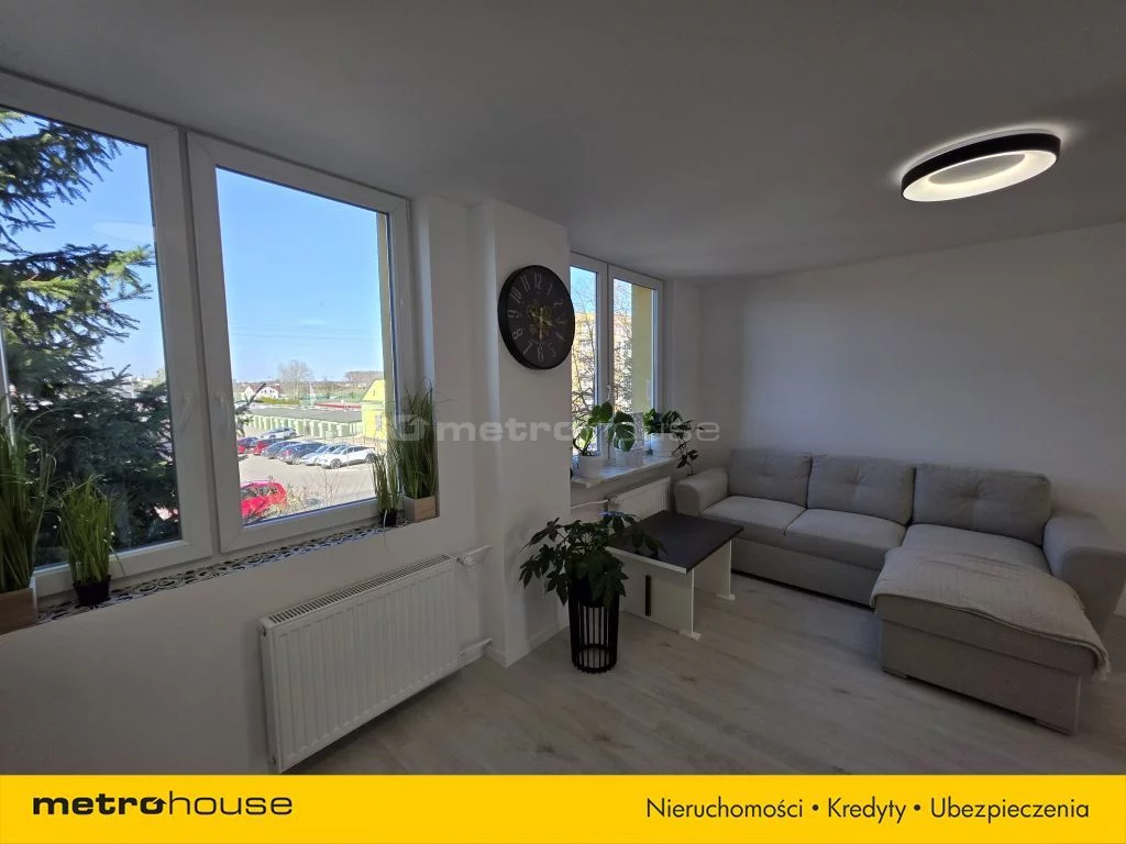 3 pokoje, mieszkanie 48,00 m², piętro 1, oferta nr , SMMEBO702, Biała Podlaska, Sidorska