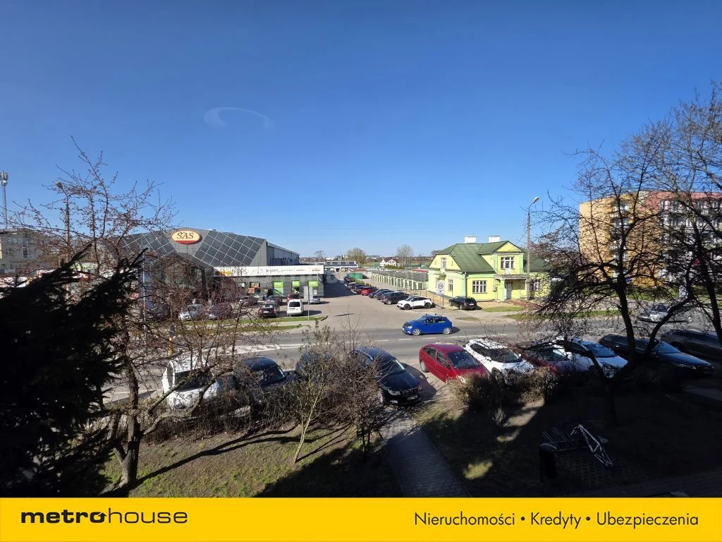 3 pokoje, mieszkanie 48,00 m², piętro 1, oferta nr , SMMEBO702, Biała Podlaska, Sidorska
