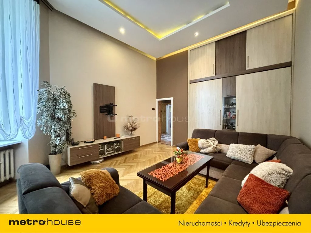 3 pokoje, mieszkanie 86,44 m², parter, oferta nr , SMZACU397, Łódź, Śródmieście, Śródmieście, Sienkiewicza