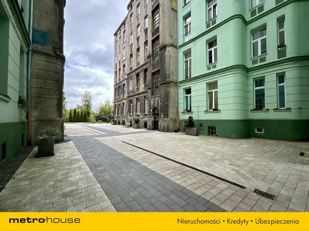 3 pokoje, mieszkanie 86,44 m², parter, oferta nr , SMZACU397, Łódź, Śródmieście, Śródmieście, Sienkiewicza