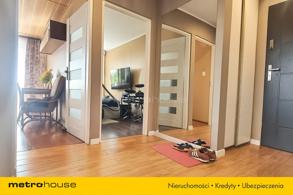 3 pokoje, mieszkanie 46,10 m², piętro 4, oferta nr , SMKANO740, Mszczonów, Sienkiewicza