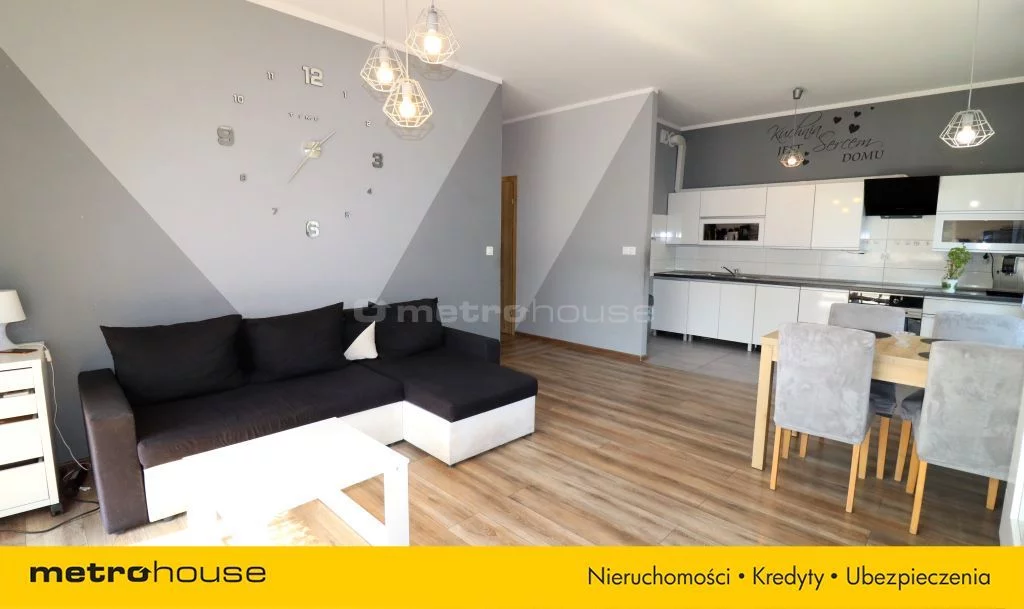 Mieszkanie na sprzedaż, 63,81 m², 3 pokoje, parter, oferta nr SMRAKA530