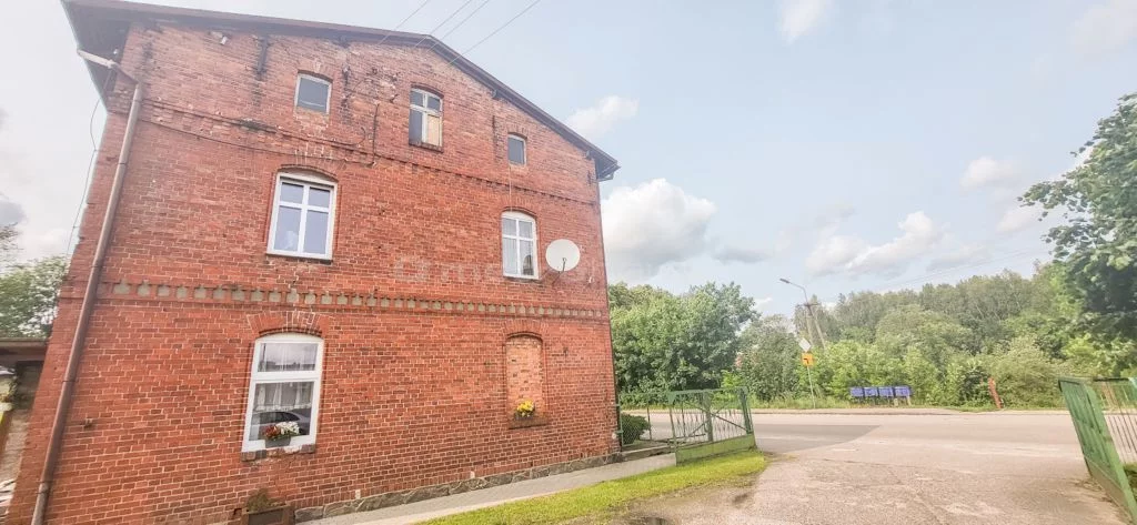 3 pokoje, mieszkanie 93,52 m², parter, oferta nr , SMZOTO116, Silnowo