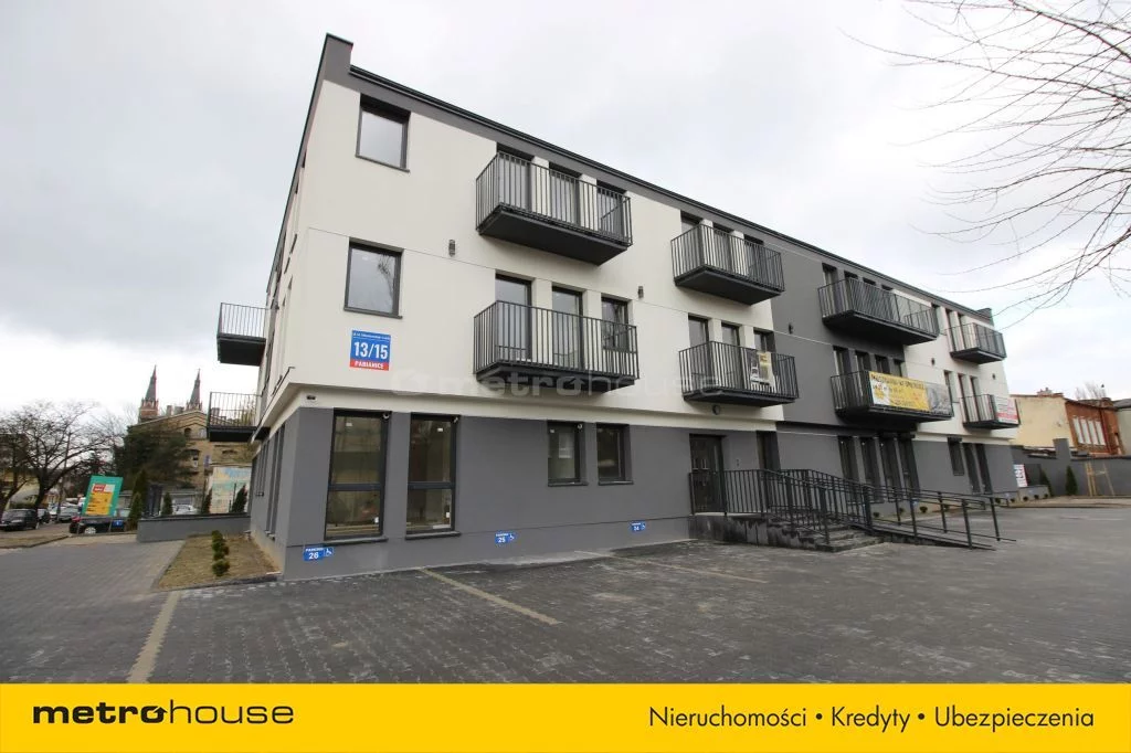 3 pokoje, mieszkanie 62,57 m², piętro 1, oferta nr , SMKOHY804, Pabianice, Skłodowskiej-Curie