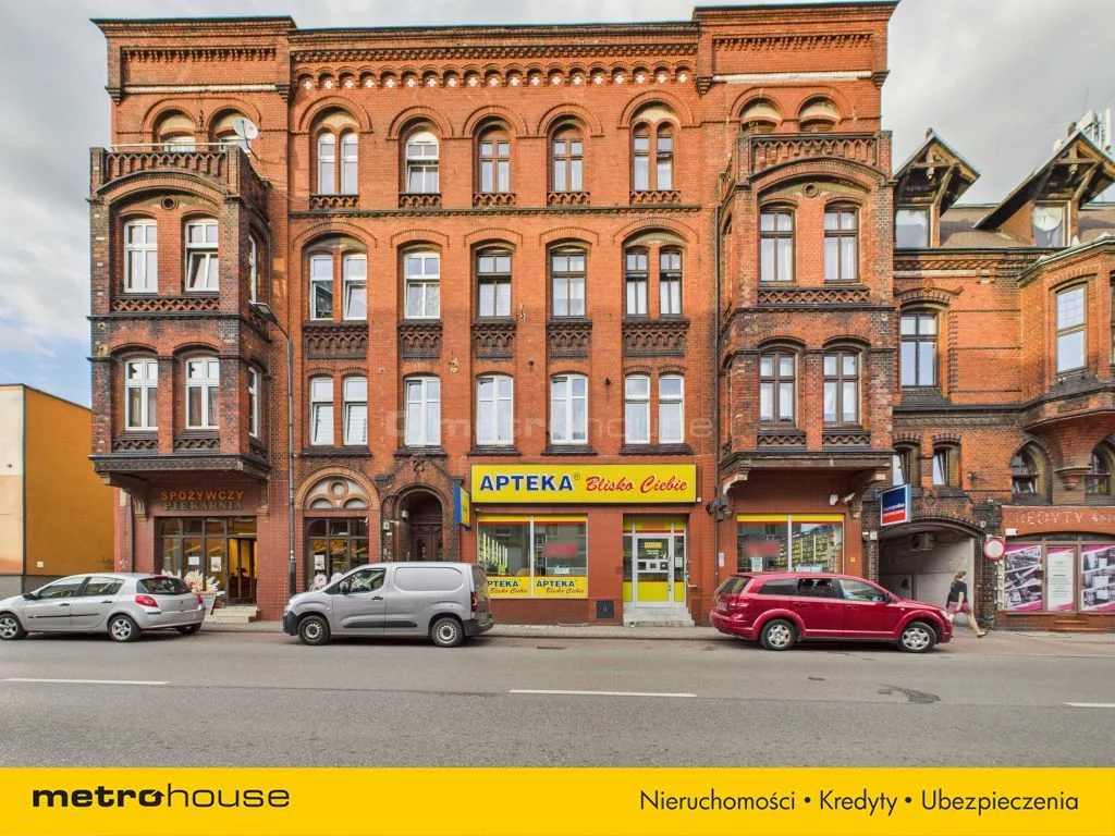 3 pokoje, mieszkanie 63,00 m², piętro 1, oferta nr , SMGUBY299, Siemianowice Śląskie, Śląska