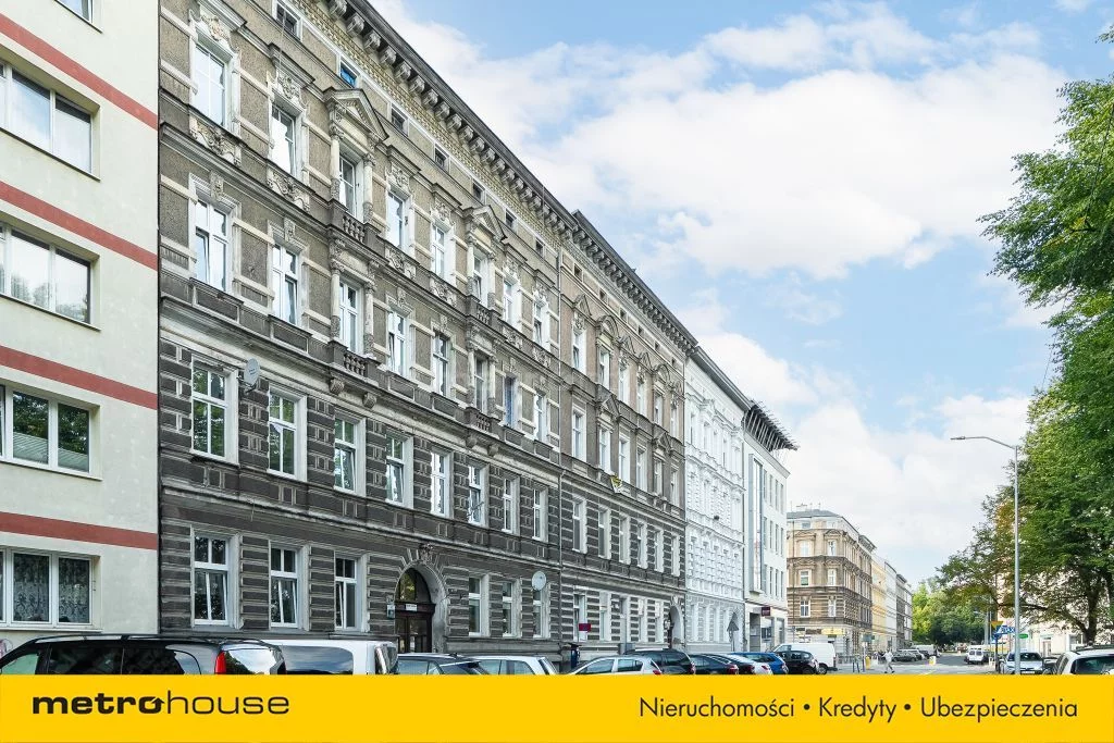 3 pokoje, mieszkanie 91,00 m², piętro 1, oferta nr , SMVOJI638, Szczecin, Śródmieście, Centrum, Śląska