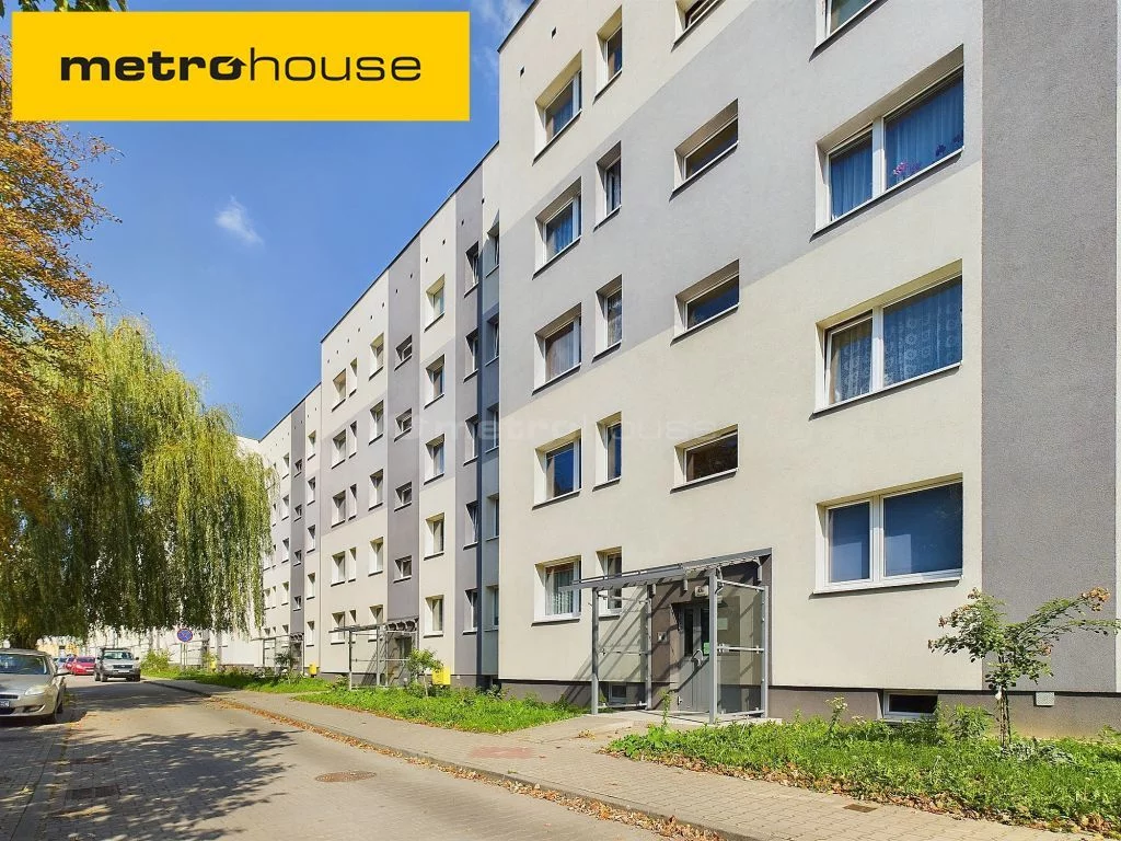 Mieszkanie 53,20 m², parter, oferta nr , SMVEDE171, Katowice, Wełnowiec-Józefowiec, Józefowiec, Słoneczna