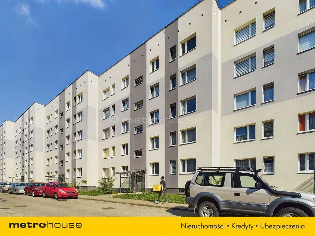3 pokoje, mieszkanie 53,20 m², parter, oferta nr , SMHEPE790, Katowice, Wełnowiec-Józefowiec, Józefowiec, Słoneczna