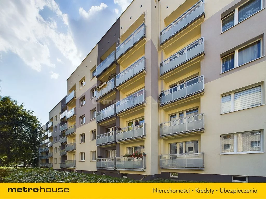 3 pokoje, mieszkanie 53,20 m², parter, oferta nr , SMHEPE790, Katowice, Wełnowiec-Józefowiec, Józefowiec, Słoneczna