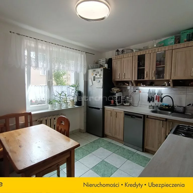 3 pokoje, mieszkanie 69,30 m², parter, oferta nr , SMROVE936, Ustka, Słowiańska