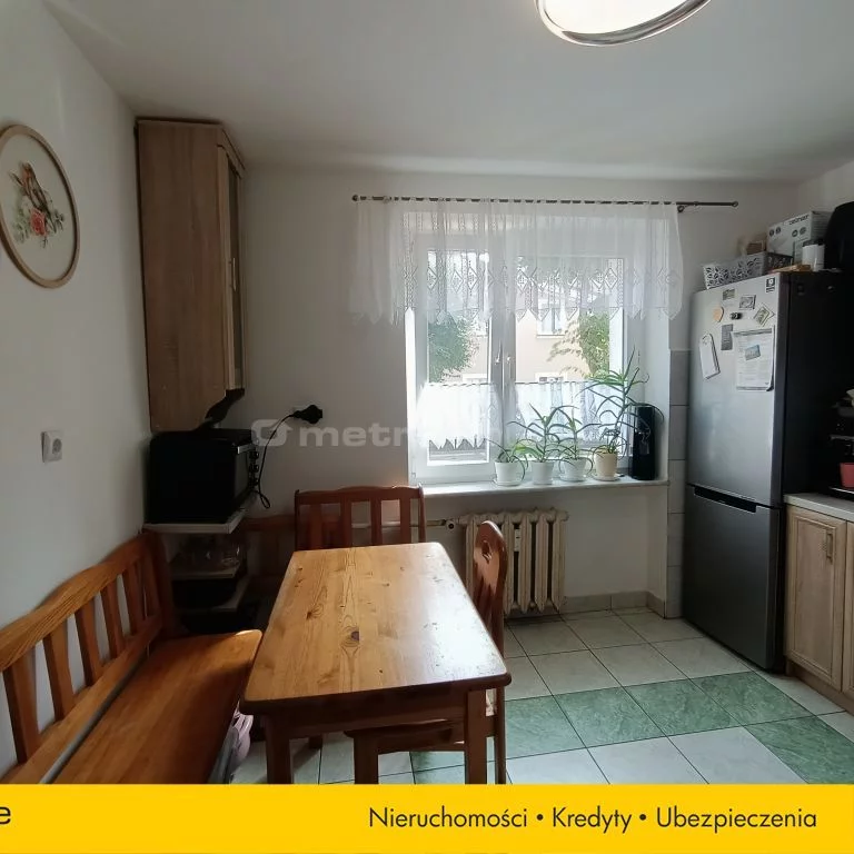 3 pokoje, mieszkanie 69,30 m², parter, oferta nr , SMROVE936, Ustka, Słowiańska