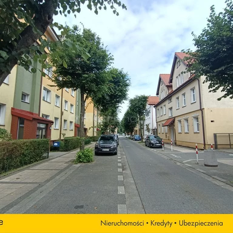 3 pokoje, mieszkanie 69,30 m², parter, oferta nr , SMROVE936, Ustka, Słowiańska