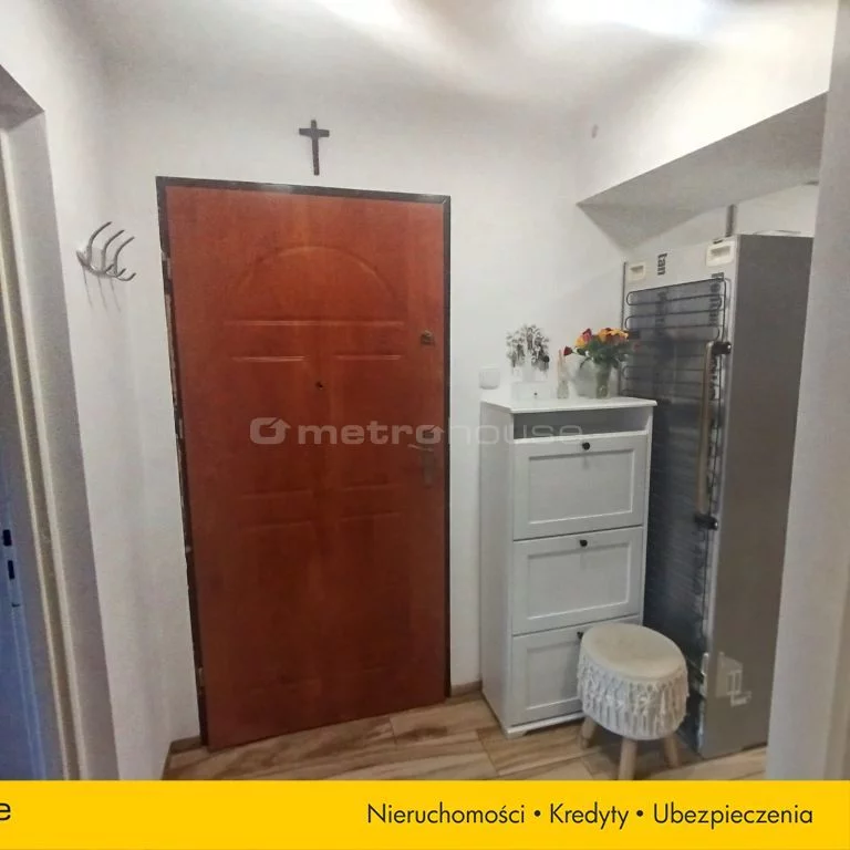 3 pokoje, mieszkanie 49,50 m², piętro 3, oferta nr , SMSACY646, Ustka, Słowiańska