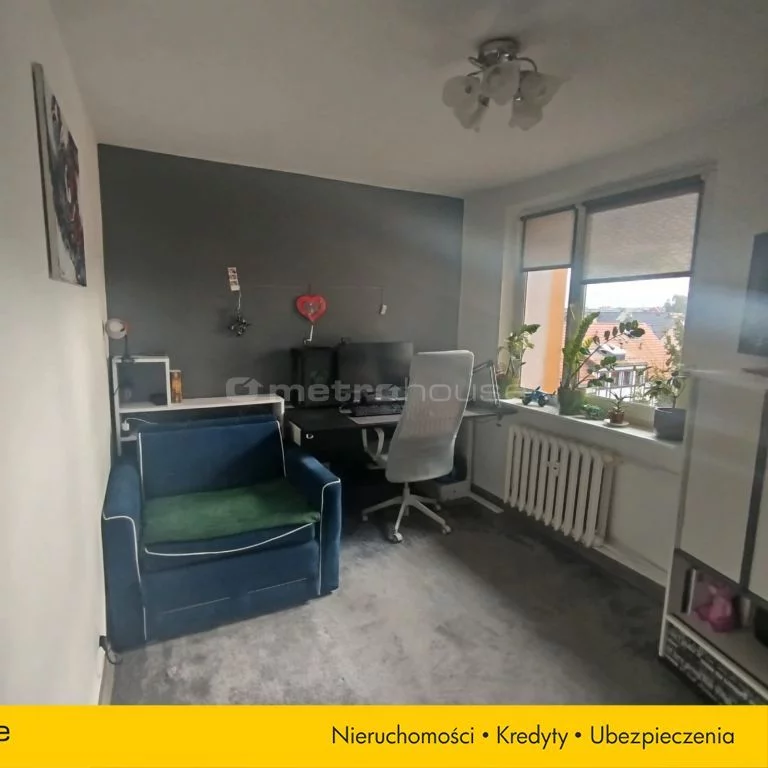 3 pokoje, mieszkanie 49,50 m², piętro 3, oferta nr , SMSACY646, Ustka, Słowiańska