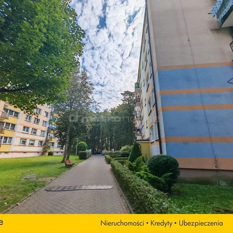 3 pokoje, mieszkanie 60,61 m², piętro 3, oferta nr , SMBACE454, Ustka, Słupska