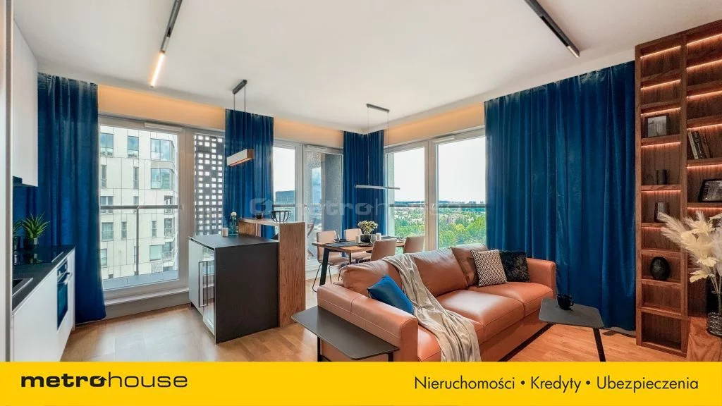 3 pokoje, mieszkanie 75,50 m², piętro 14, oferta nr , SMKEVI249, Katowice, Śródmieście, Sokolska