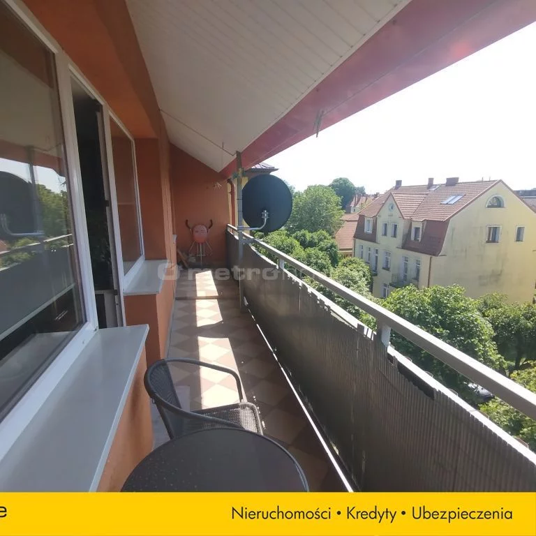 3 pokoje, mieszkanie 62,40 m², piętro 3, oferta nr , SMKOZY277, Ustka, Sprzymierzeńców
