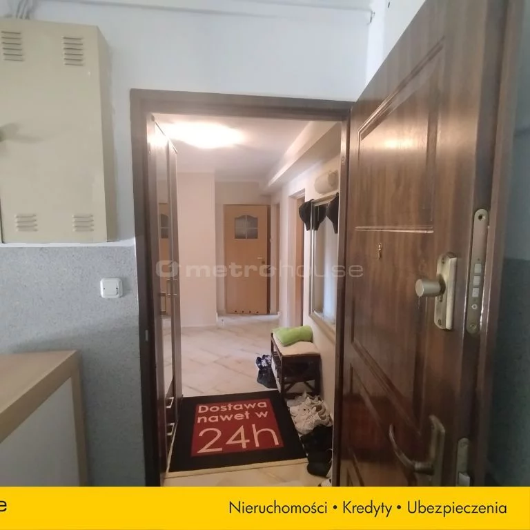3 pokoje, mieszkanie 62,40 m², piętro 3, oferta nr , SMKOZY277, Ustka, Sprzymierzeńców