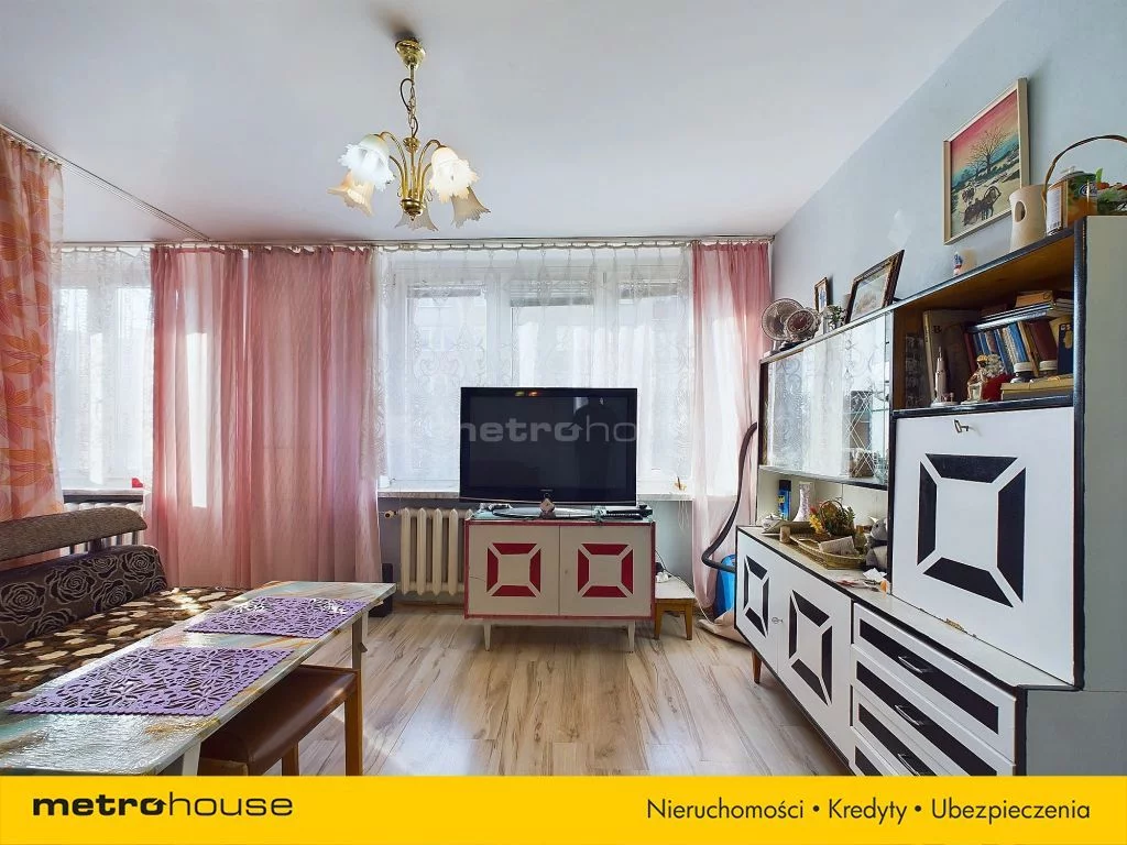 3 pokoje, mieszkanie 46,40 m², piętro 1, oferta nr , SMNAJU957, Chorzów, Chorzów II, Chorzów II, Stabika