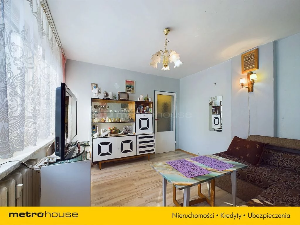 3 pokoje, mieszkanie 46,40 m², piętro 1, oferta nr , SMNAJU957, Chorzów, Chorzów II, Chorzów II, Stabika
