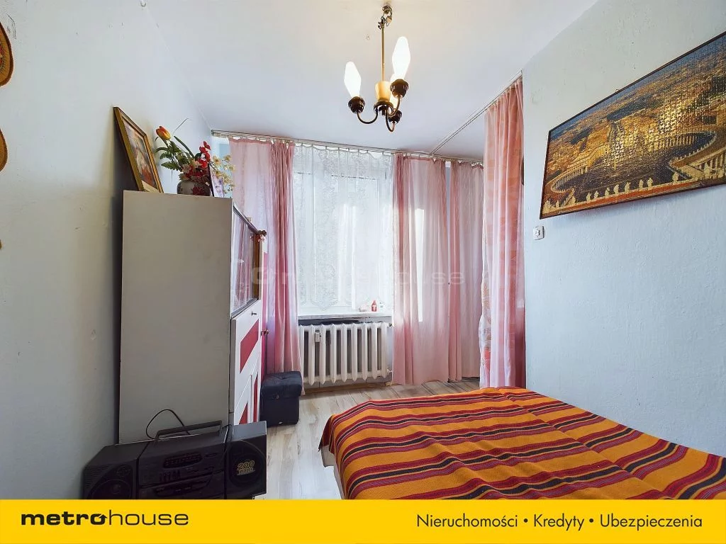 3 pokoje, mieszkanie 46,40 m², piętro 1, oferta nr , SMNAJU957, Chorzów, Chorzów II, Chorzów II, Stabika