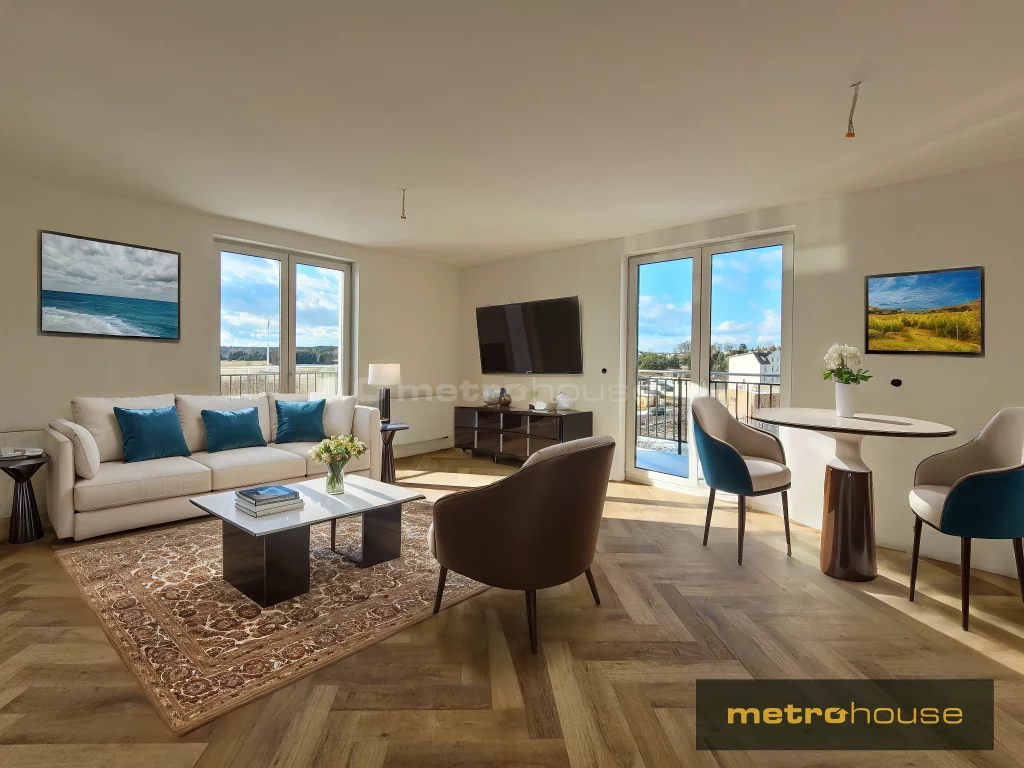 3 pokoje, mieszkanie 54,82 m², piętro 6, oferta nr , SMVOZY691, Czersk, Starego Urzędu