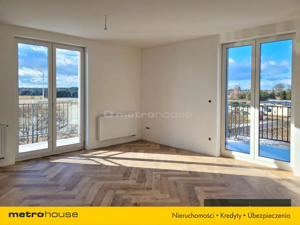 3 pokoje, mieszkanie 60,75 m², piętro 6, oferta nr , SMLUGI829, Czersk, Starego Urzędu