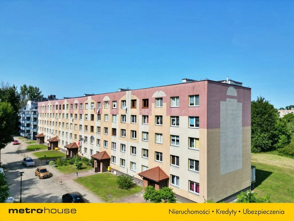 3 pokoje, mieszkanie 62,64 m², piętro 4, oferta nr , SMKUFI211, Stargard