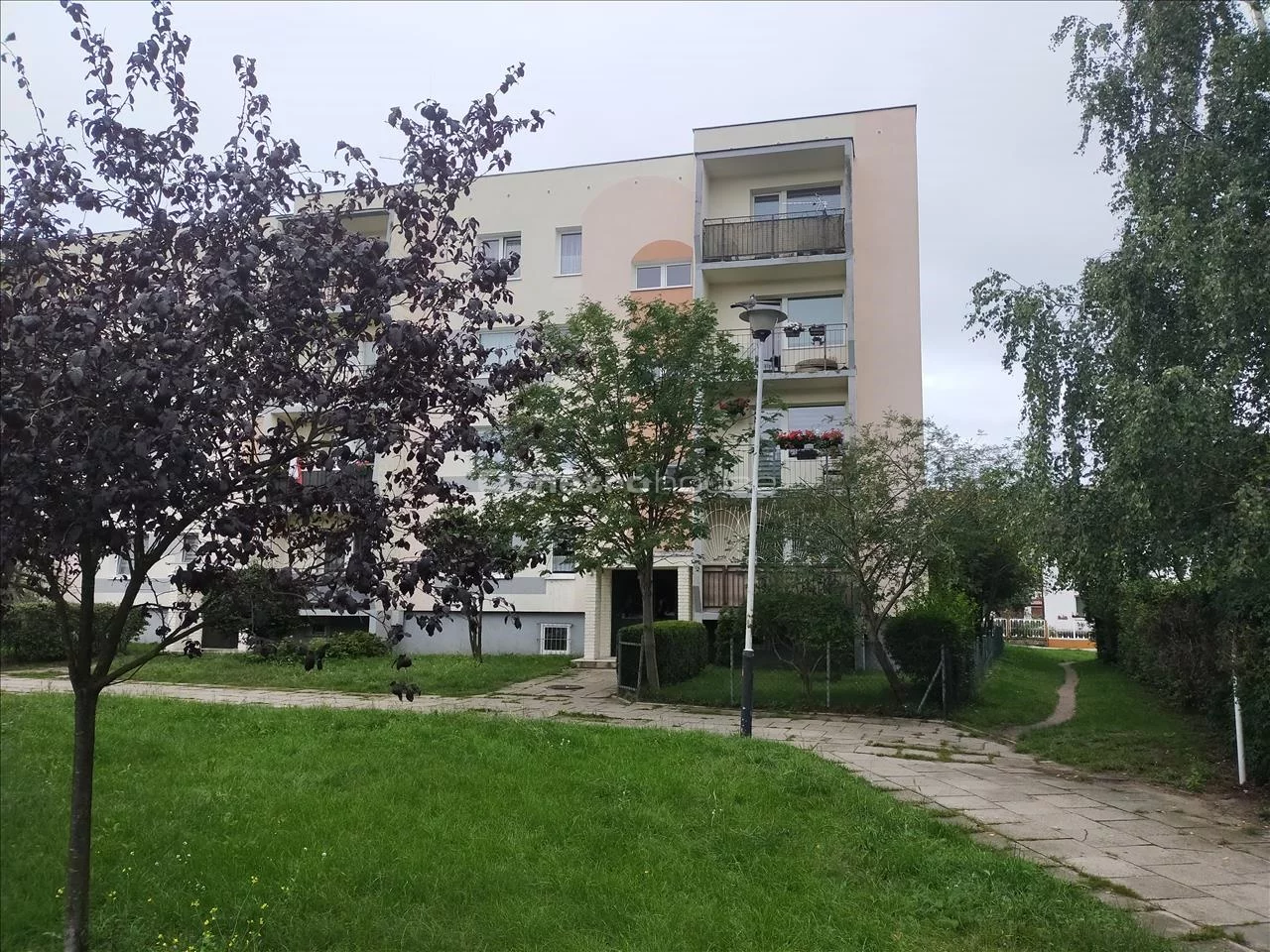 Mieszkanie 62,90 m², piętro 4, oferta nr , TACU540, Rumia, Janowo, Stoczniowców