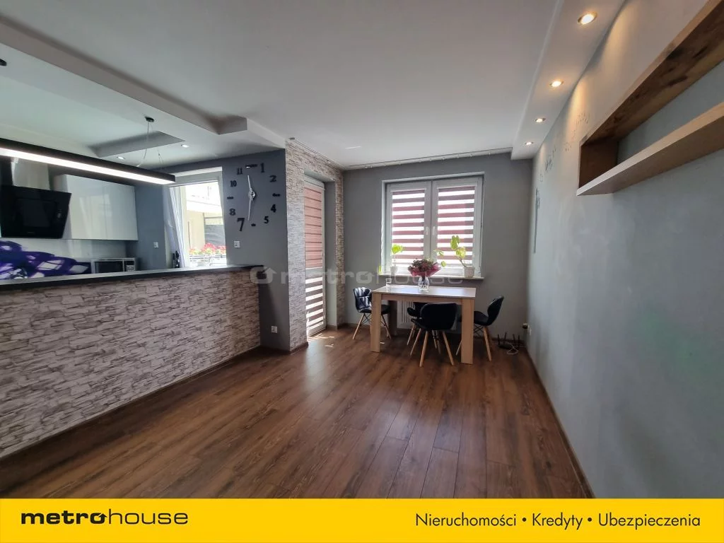 3 pokoje, mieszkanie 57,64 m², parter, oferta nr , SMRUDA422, Siedlce, Sulimów