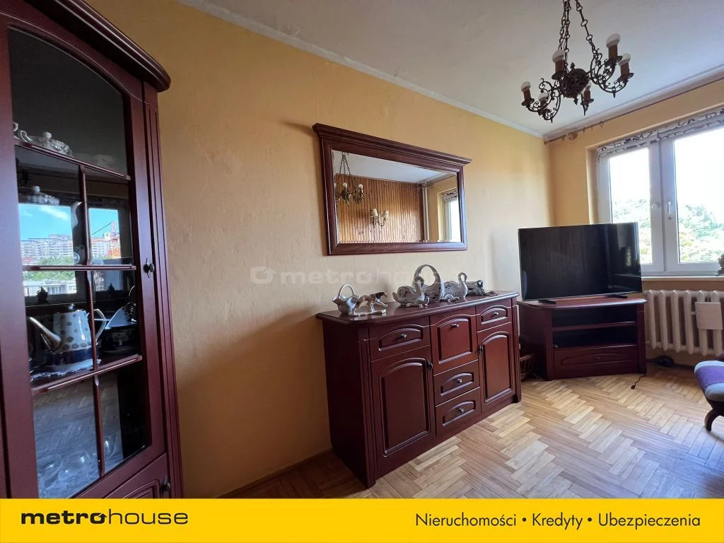3 pokoje, mieszkanie 56,12 m², piętro 6, oferta nr , SMMIMY160, Gdańsk, Siedlce, Szara