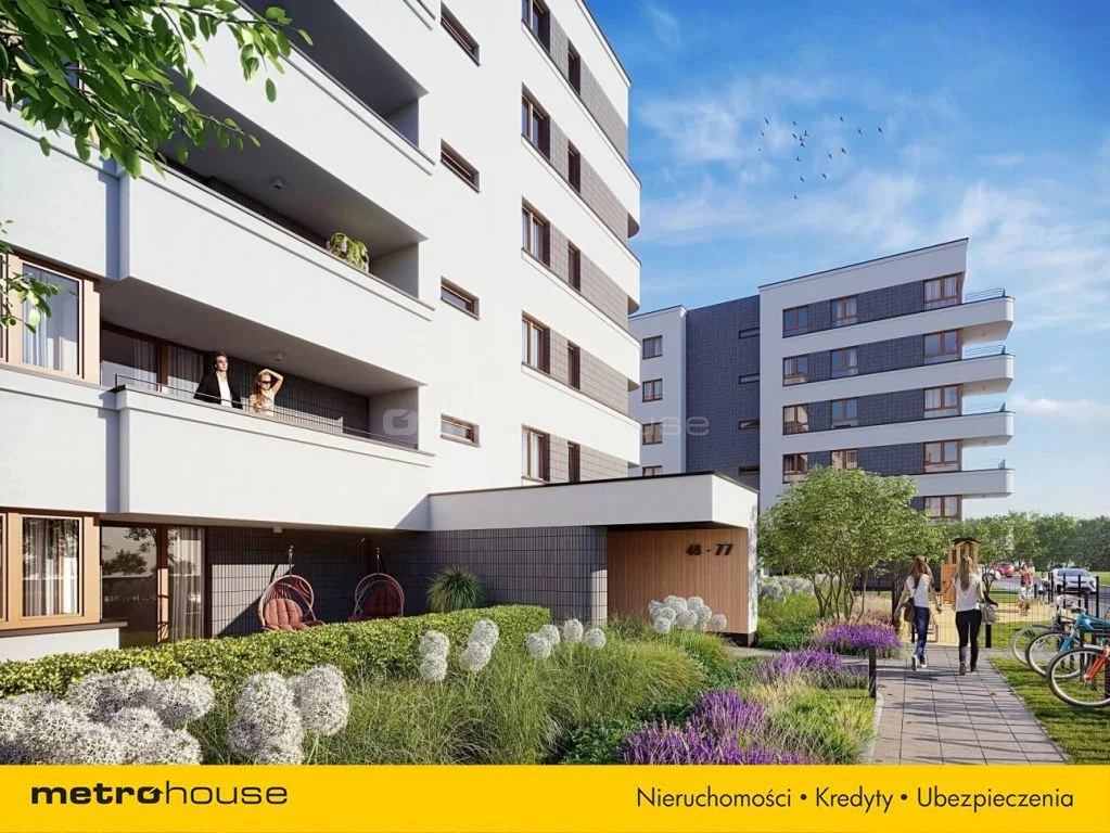 Apartament na sprzedaż, 56,52 m², 3 pokoje, piętro 3, oferta nr SMVOLU474