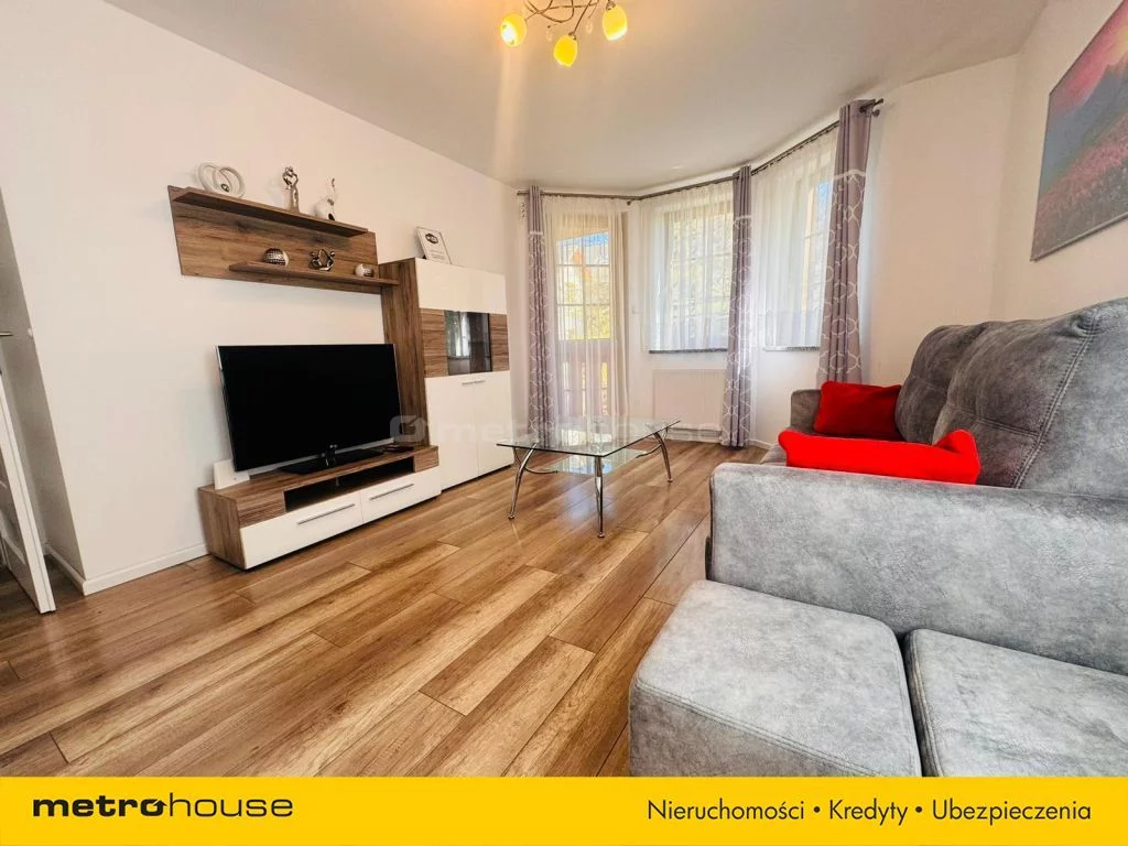 3 pokoje, mieszkanie 45,83 m², piętro 2, oferta nr , SMRIRY857, Szklarska Poręba
