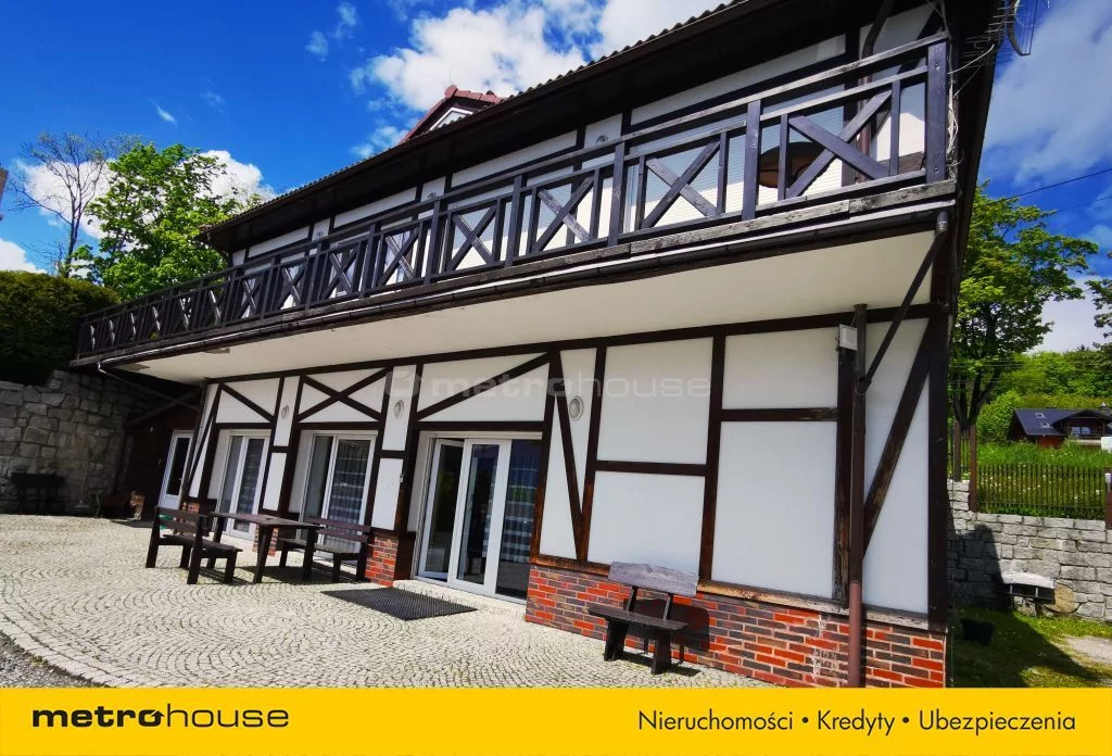 3 pokoje, mieszkanie 60,66 m², parter, oferta nr , SMZUFU625, Szklarska Poręba