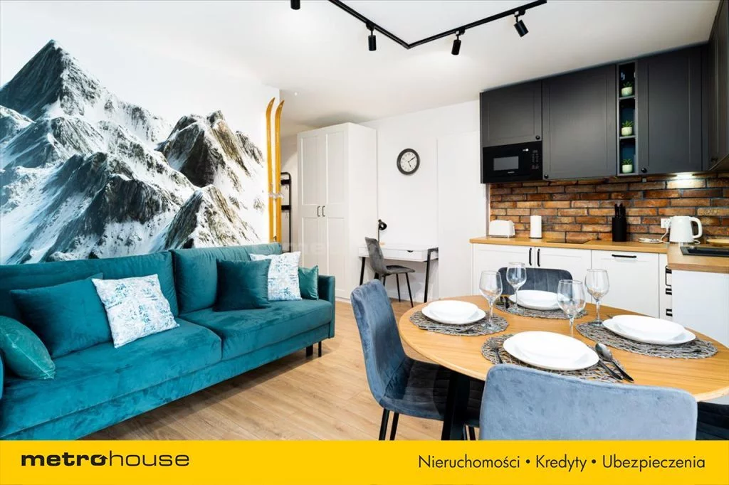 3 pokoje, mieszkanie 48,52 m², parter, oferta nr , DUHA182, Szklarska Poręba