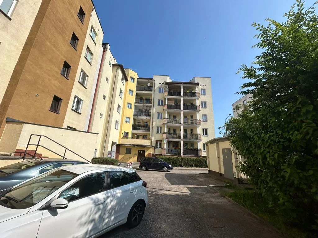 3 pokoje, mieszkanie 62,30 m², parter, oferta nr , SMPEVE531, Toruń, Szosa Chełmińska