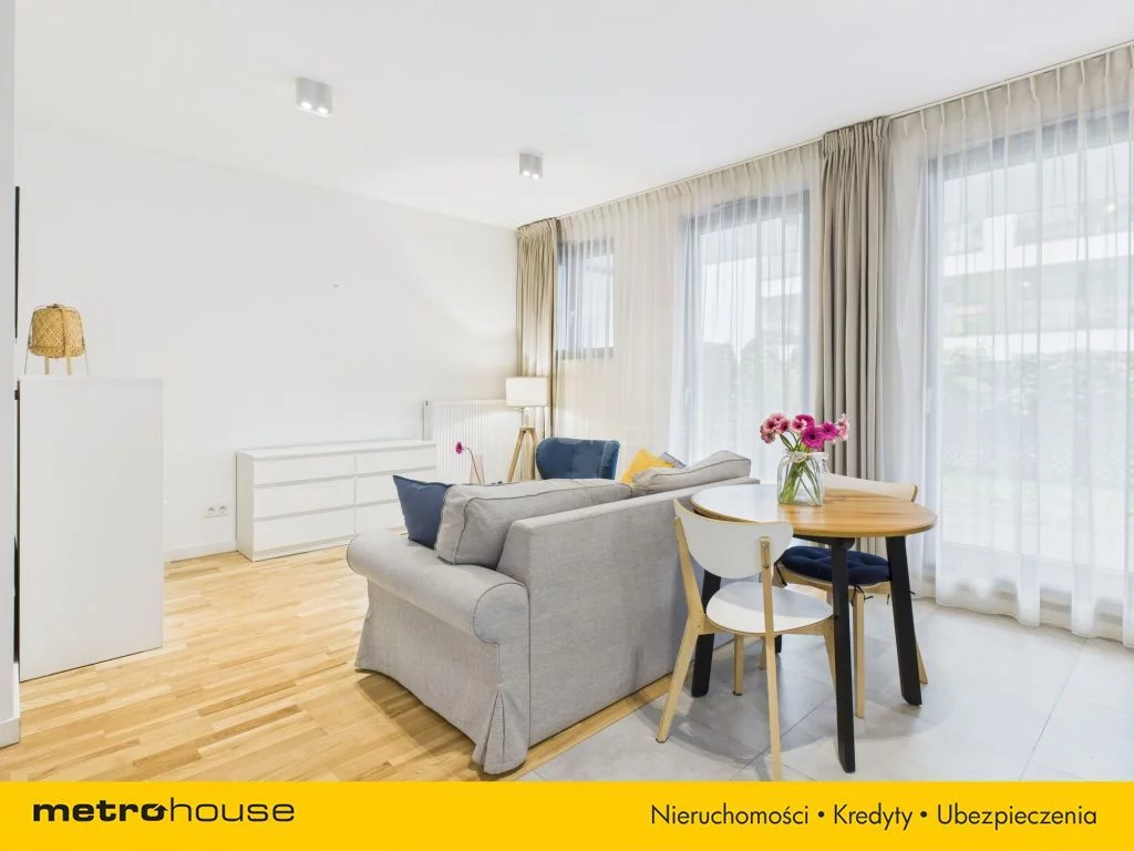 3 pokoje, apartament 69,26 m², parter, oferta nr , SMSOPI899, Warszawa, Wilanów, Wilanów, Teodorowicza