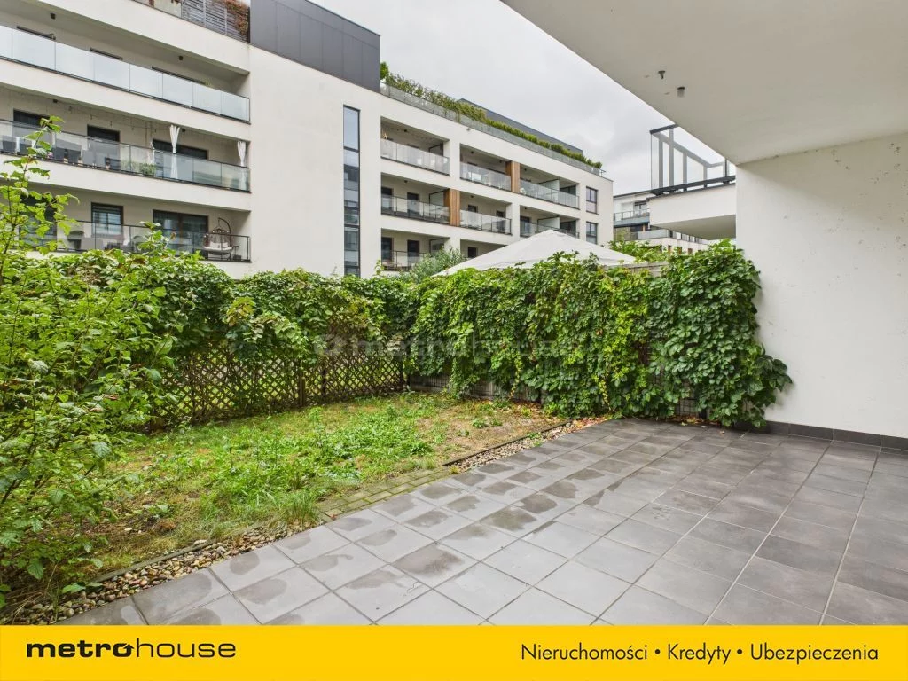 3 pokoje, apartament 69,26 m², parter, oferta nr , SMSOPI899, Warszawa, Wilanów, Wilanów, Teodorowicza