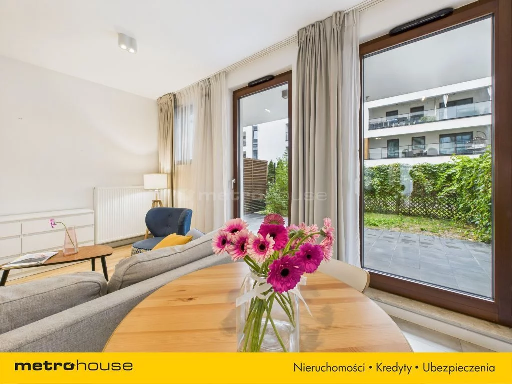3 pokoje, apartament 69,26 m², parter, oferta nr , SMSOPI899, Warszawa, Wilanów, Wilanów, Teodorowicza