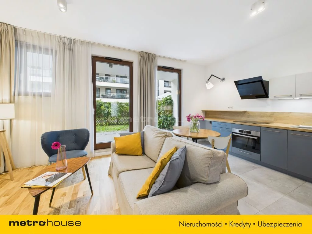 3 pokoje, apartament 69,26 m², parter, oferta nr , SMSOPI899, Warszawa, Wilanów, Wilanów, Teodorowicza