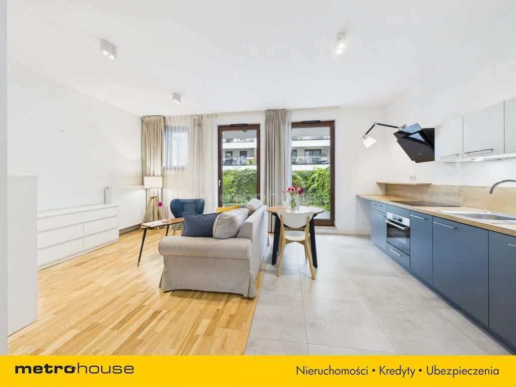 3 pokoje, apartament 69,26 m², parter, oferta nr , SMSOPI899, Warszawa, Wilanów, Wilanów, Teodorowicza