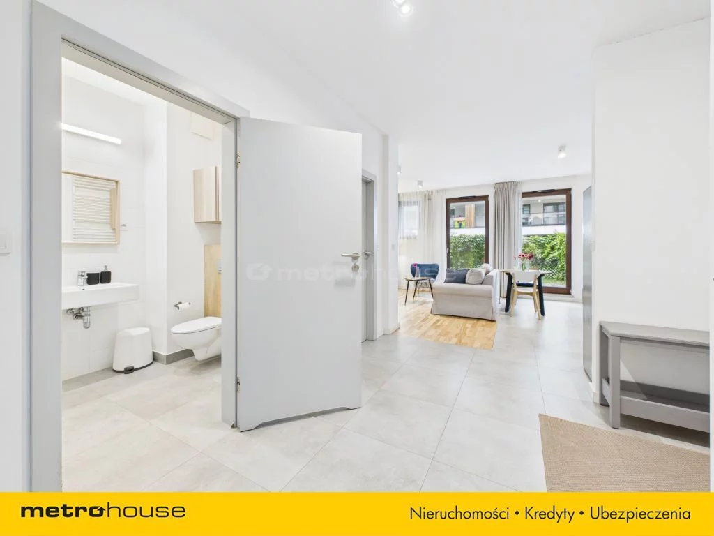 3 pokoje, apartament 69,26 m², parter, oferta nr , SMSOPI899, Warszawa, Wilanów, Wilanów, Teodorowicza