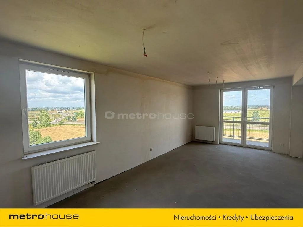 3 pokoje, mieszkanie 60,16 m², piętro 5, oferta nr , SMLIVO538, Biała Podlaska, Tessaro