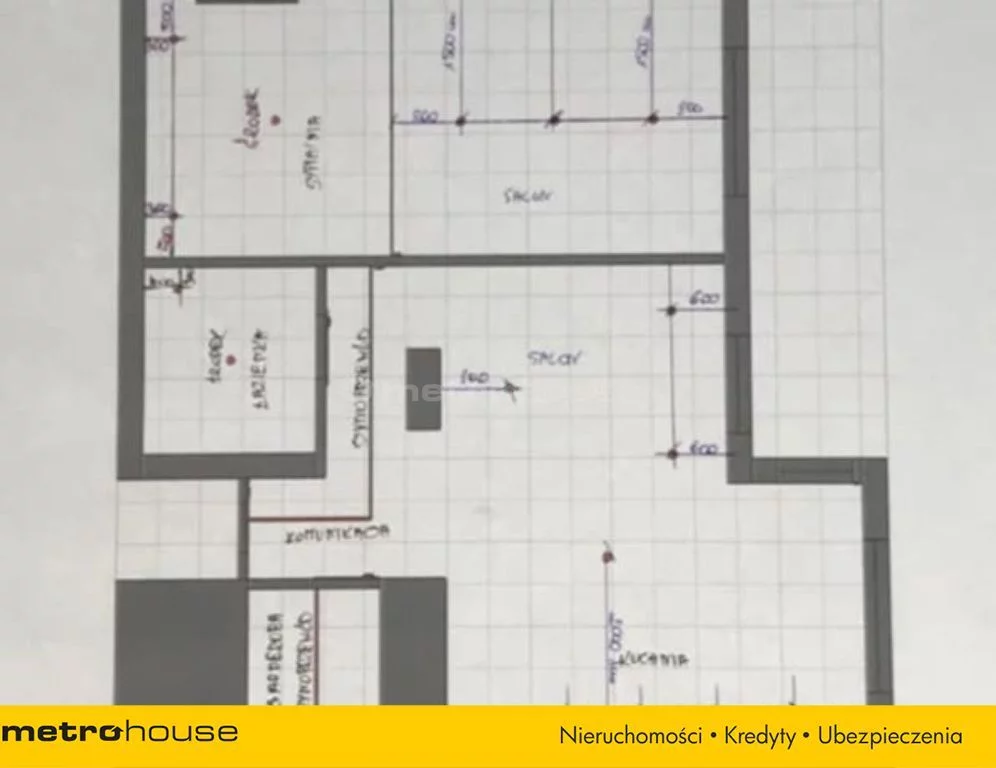 3 pokoje, mieszkanie 60,16 m², piętro 5, oferta nr , SMLIVO538, Biała Podlaska, Tessaro