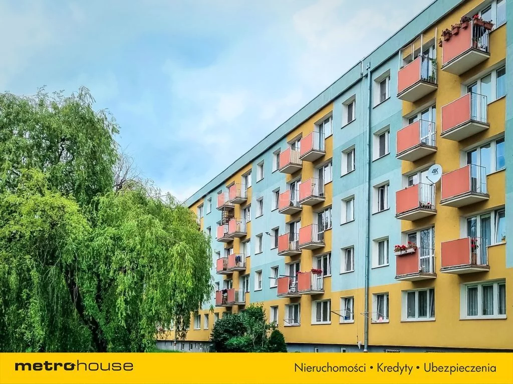 3 pokoje, mieszkanie 45,60 m², piętro 3, oferta nr , SMMIJI319, Gdynia, Unruga