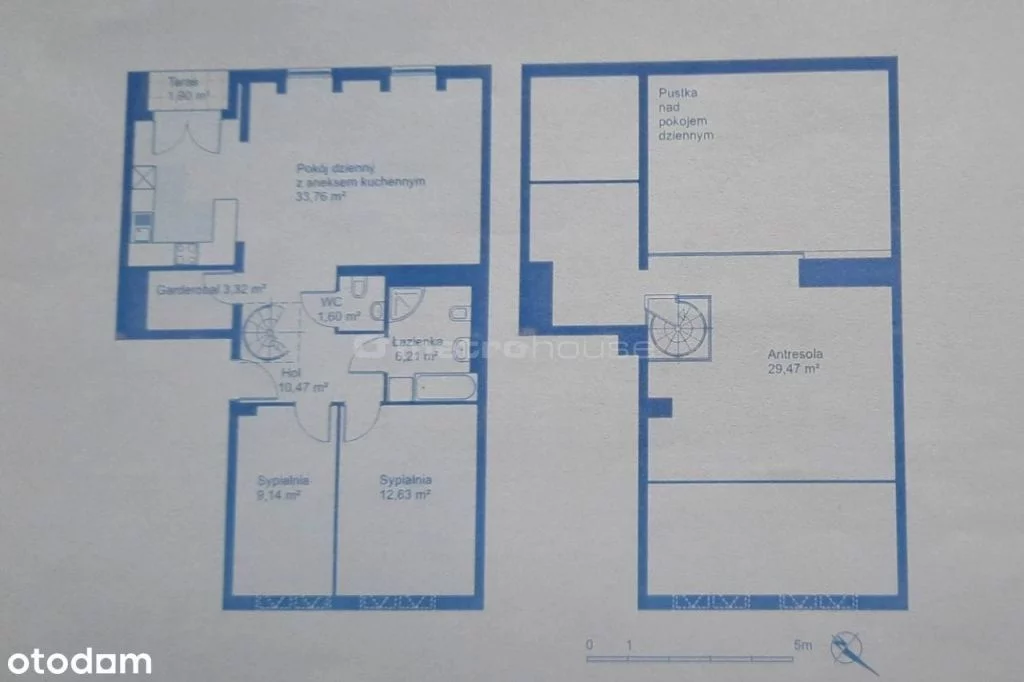 3 pokoje, apartament 106,60 m², piętro 4, oferta nr , SMFEME116, Ustka