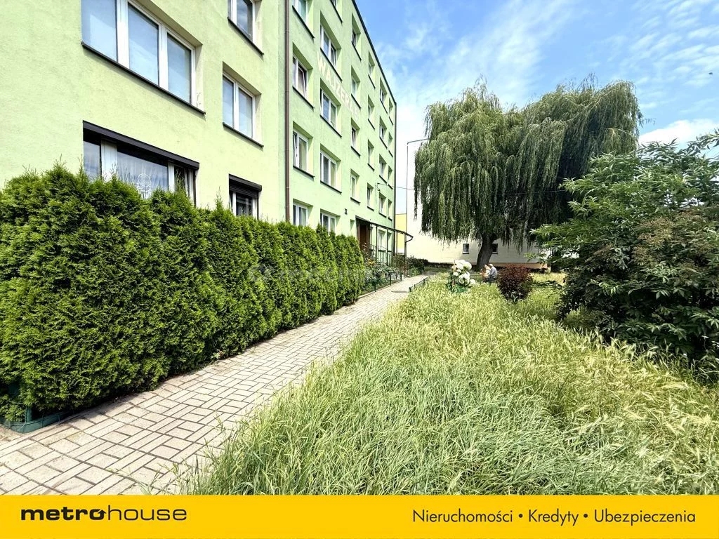 3 pokoje, mieszkanie 43,00 m², parter, oferta nr , SMREVY884, Zabrze, Rokitnica, Rokitnica, Wajzera