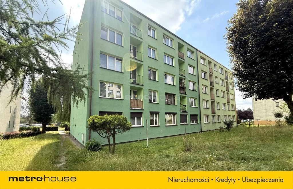 3 pokoje, mieszkanie 43,00 m², parter, oferta nr , SMREVY884, Zabrze, Rokitnica, Rokitnica, Wajzera