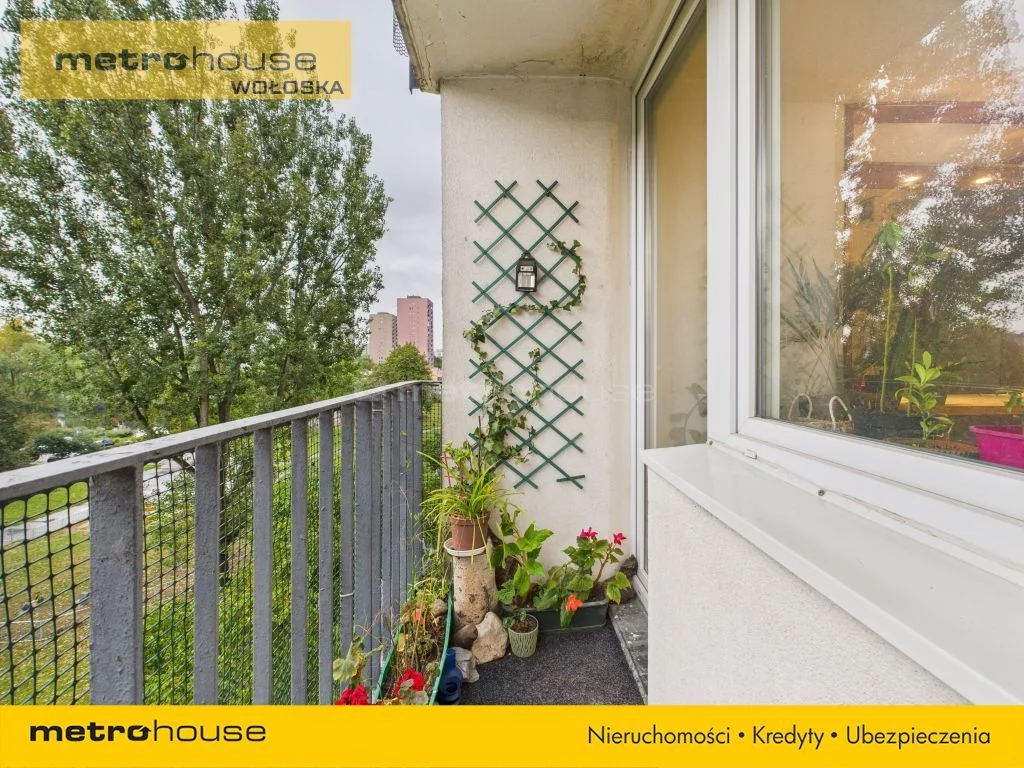3 pokoje, mieszkanie 50,70 m², piętro 4, oferta nr , SMZEPE842, Warszawa, Bielany, Bielany